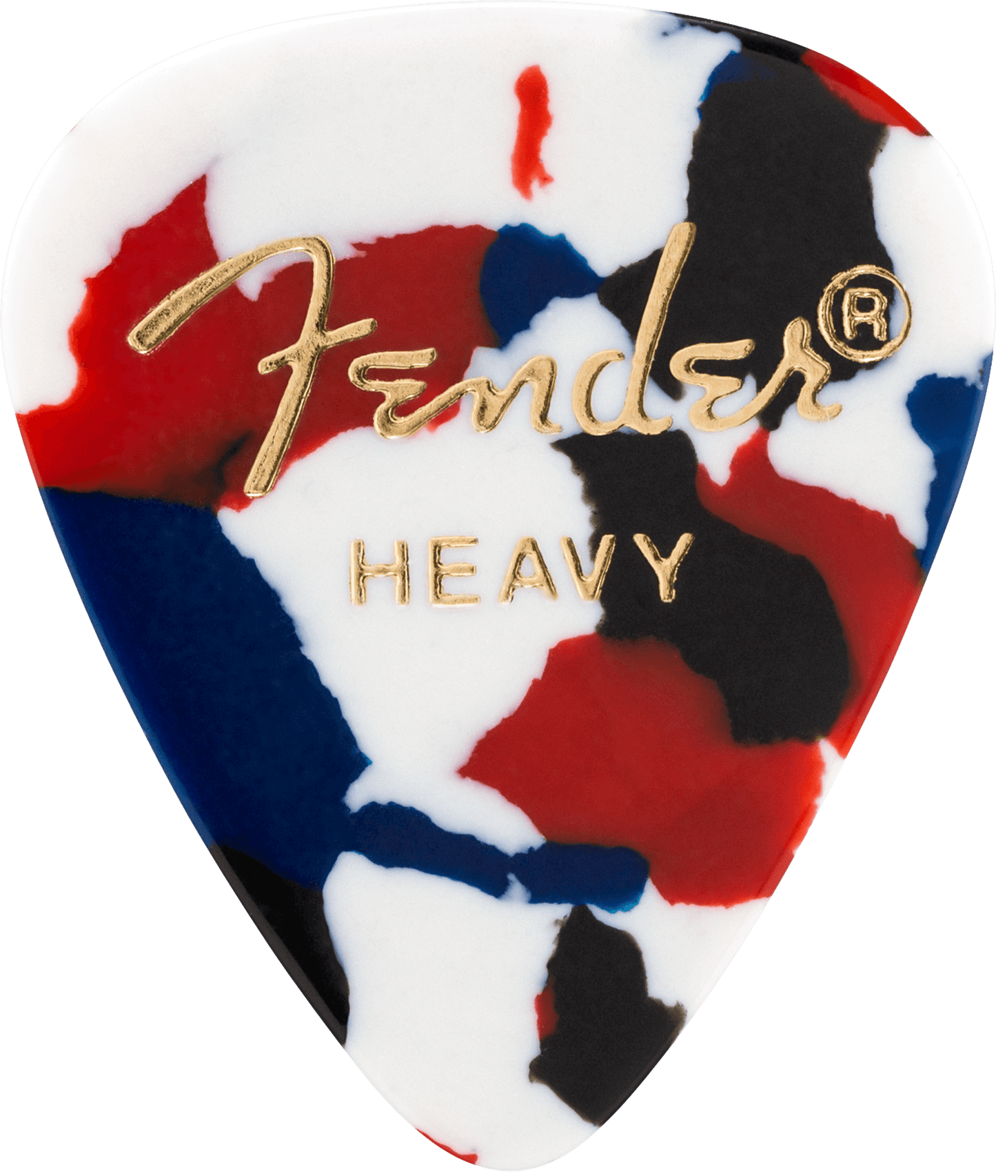 Classic Celluloid Picks, 351 Shape - 1 Gross (144 Pack)