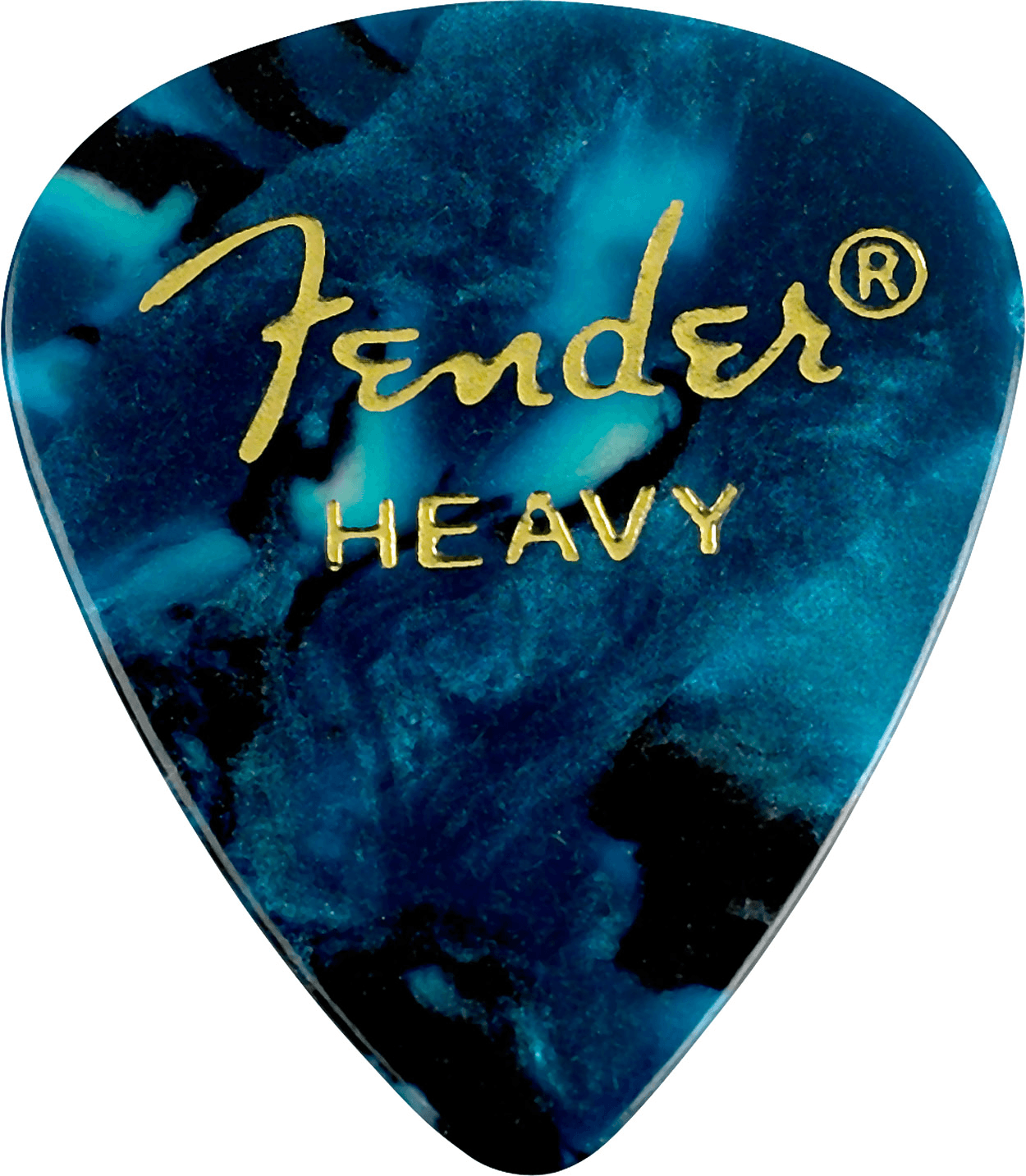Premium Celluloid Picks, 351 Shape -12 Pack