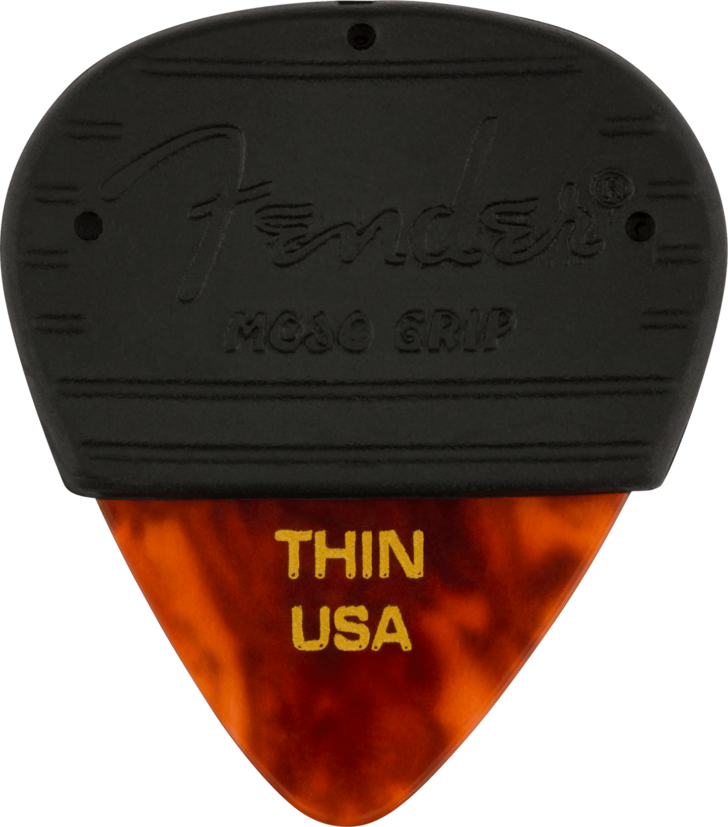 Mojo Grip Celluloid Picks - 3 Pack