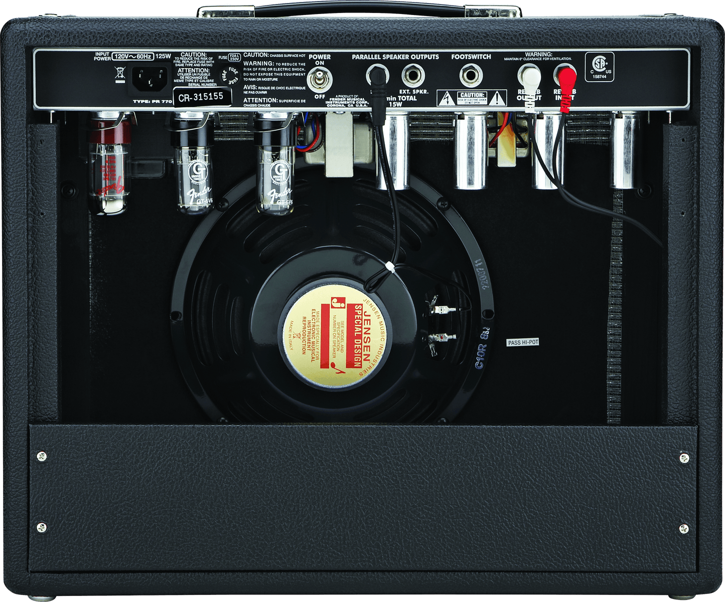 '65 Princeton® Reverb