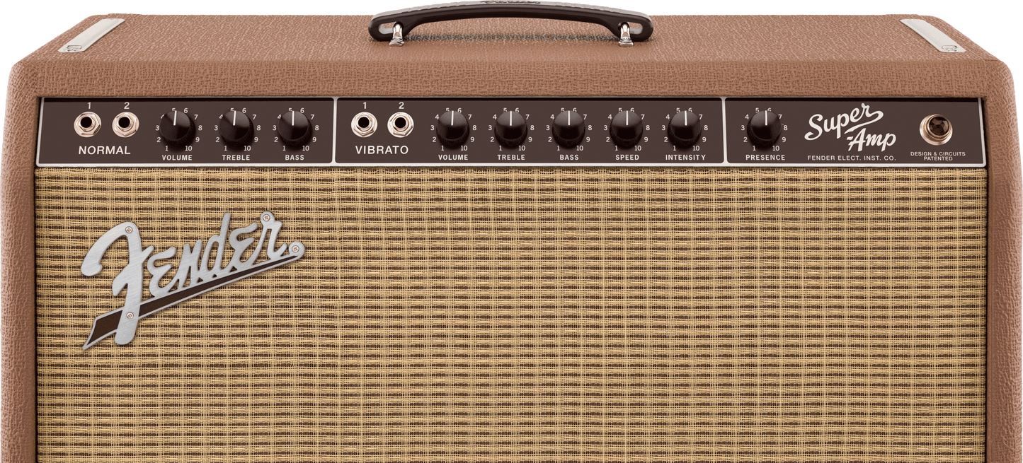 '62 Super Amp