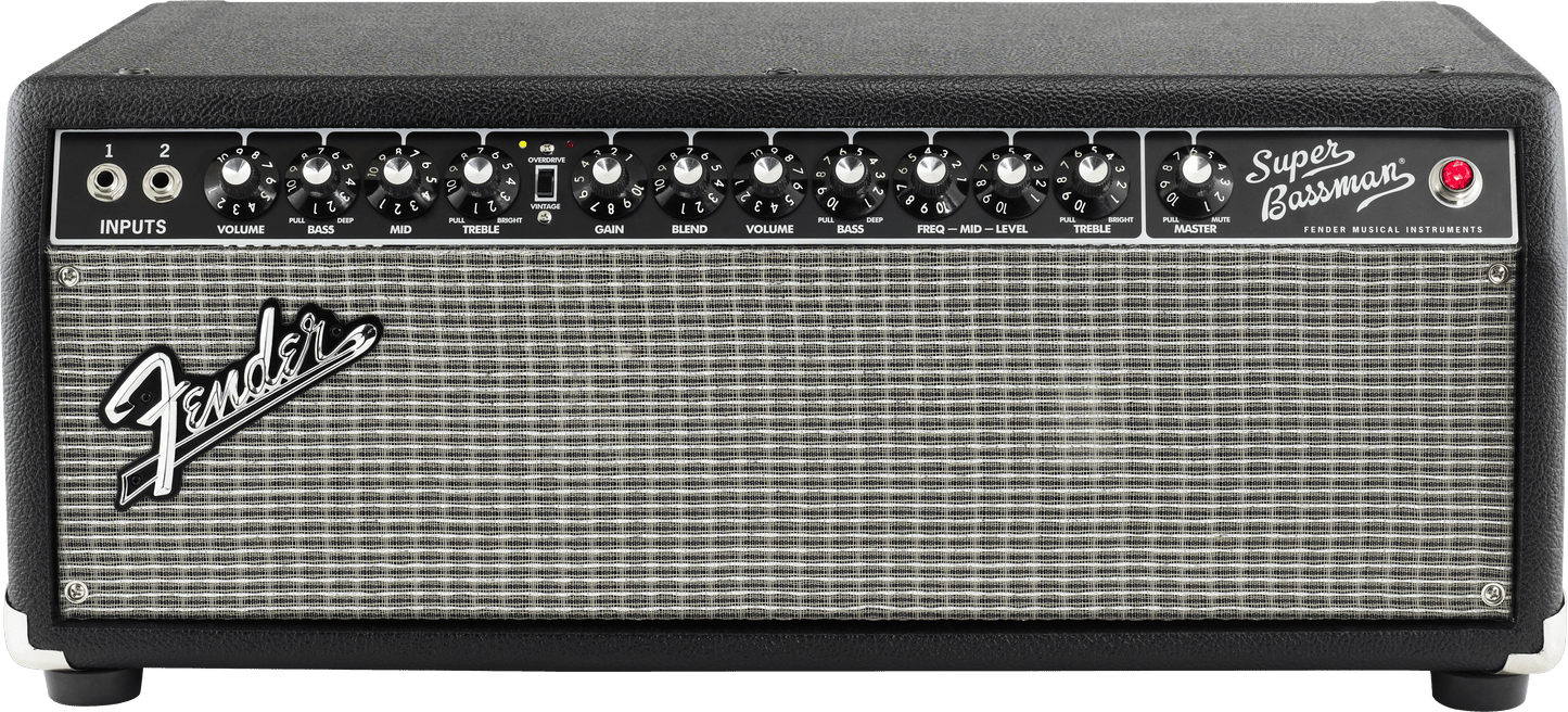 Super Bassman®