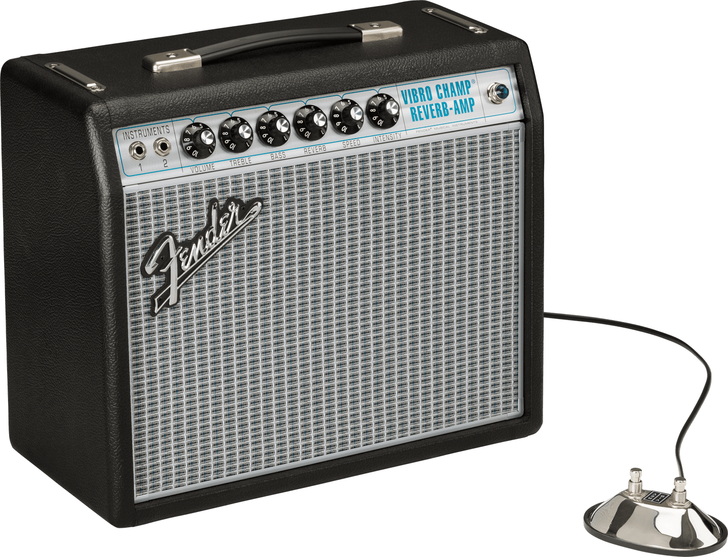 '68 Custom Vibro Champ® Reverb