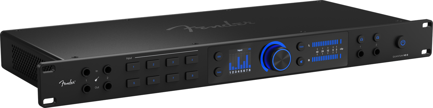 Quantum HD 8 USB-C Audio Interface