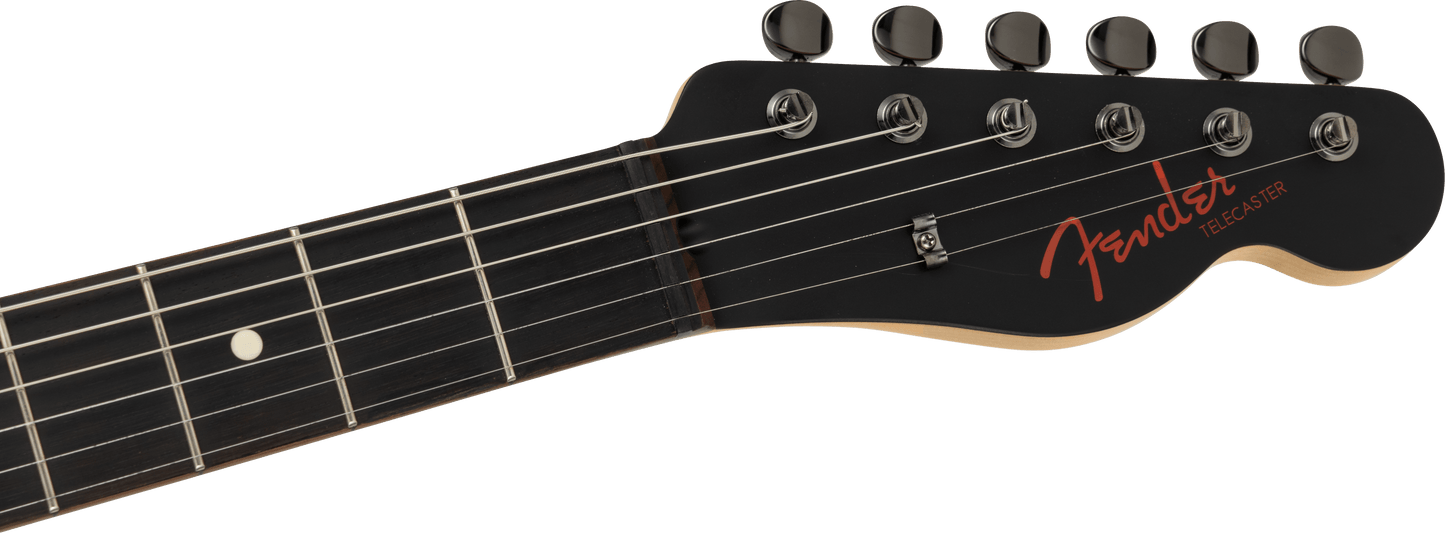 Made in Japan Limited Hybrid II Telecaster®, Noir