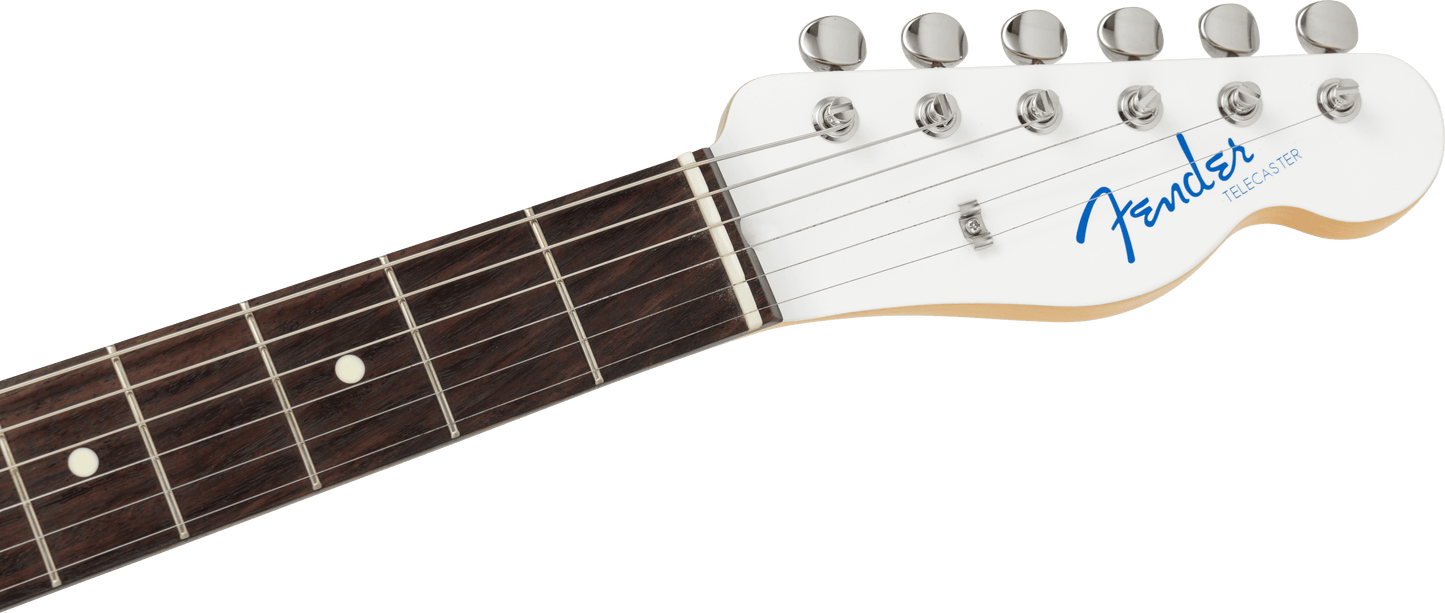 Made in Japan Limited Hybrid II Telecaster®, Blanc