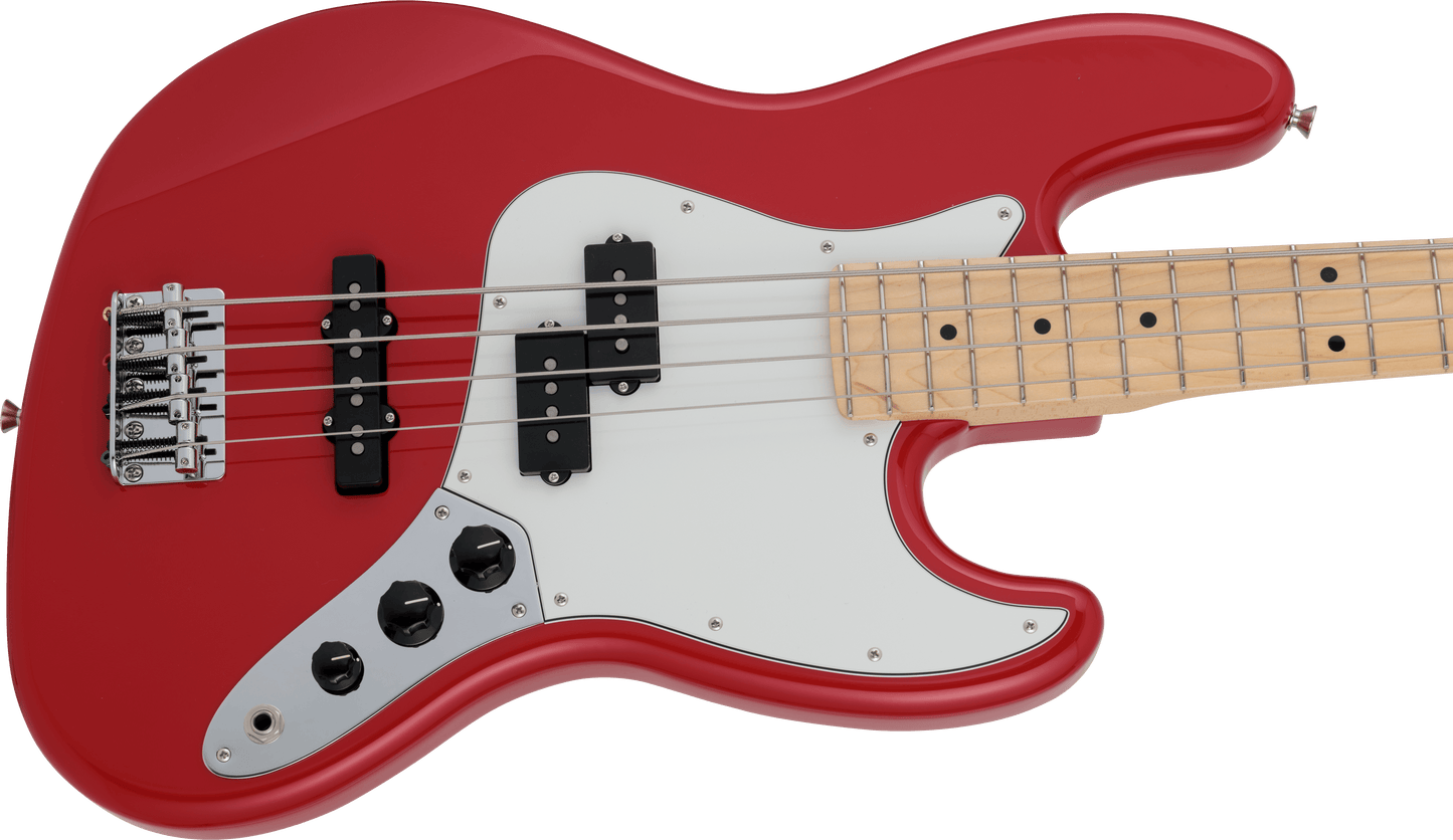 2024 Collection, Made in Japan Hybrid II Jazz Bass® PJ