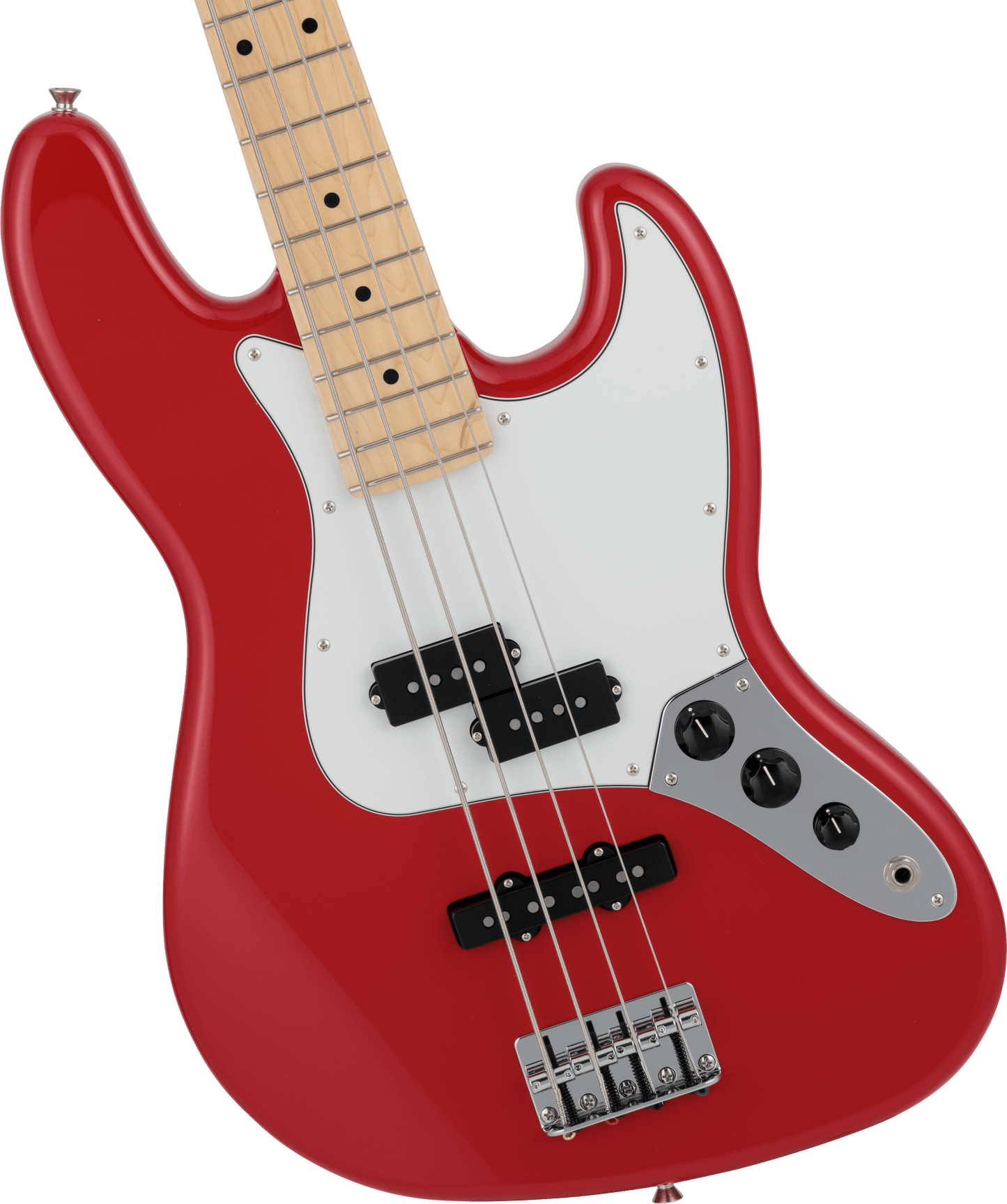 2024 Collection, Made in Japan Hybrid II Jazz Bass® PJ