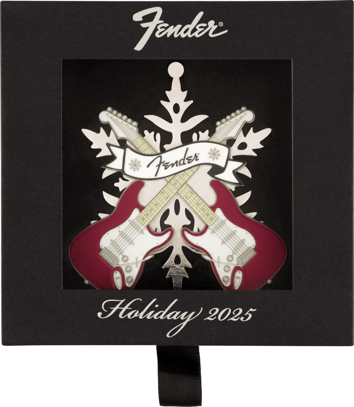 Fender® 2025 Ornament