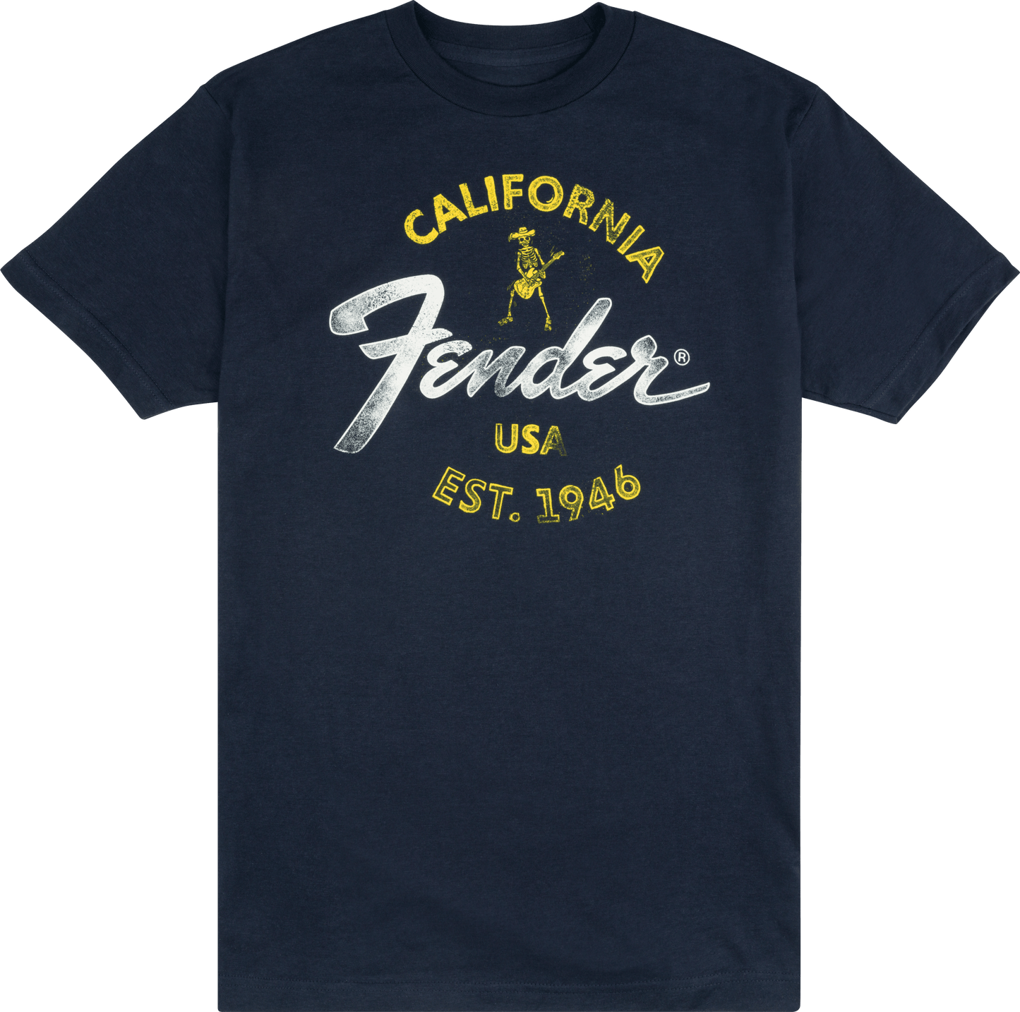 Fender® Baja Blue T-Shirt