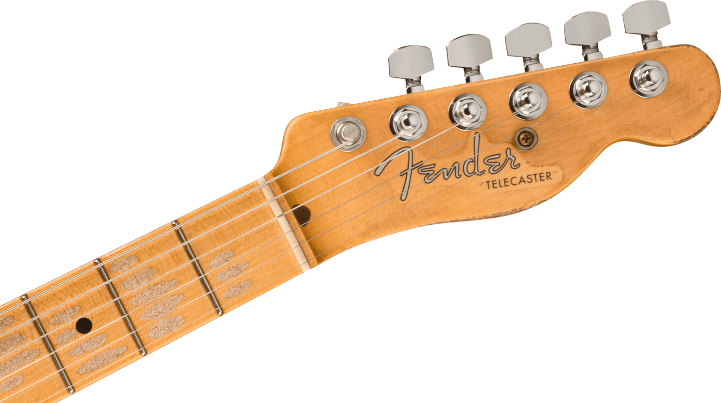 Limited Edition Masterbuilt Waylon Jennings Telecaster® Relic®