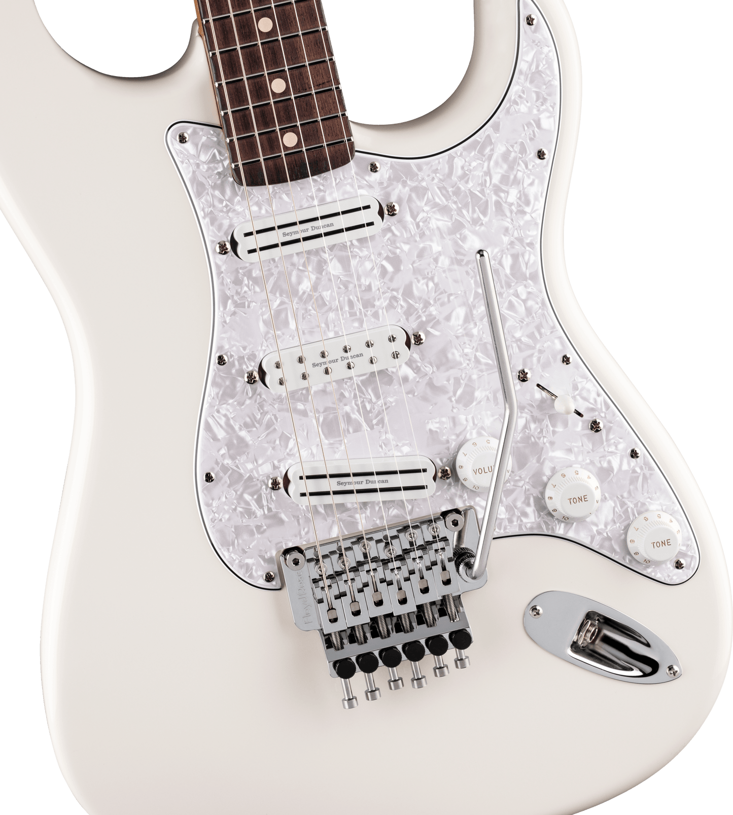 Limited Edition Masterbuilt Dave Murray Stratocaster®