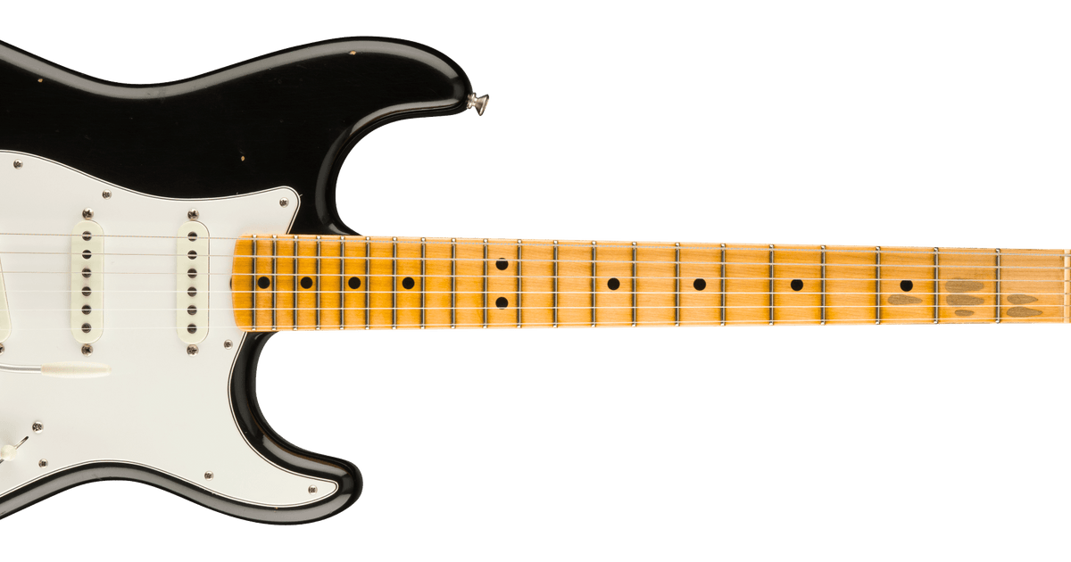 Jimi Hendrix Voodoo Child™ Strat® Journeyman Relic® – Fender