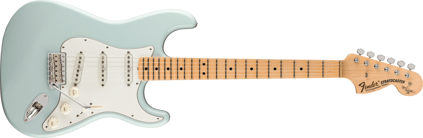 Yngwie Malmsteen Signature Stratocaster®