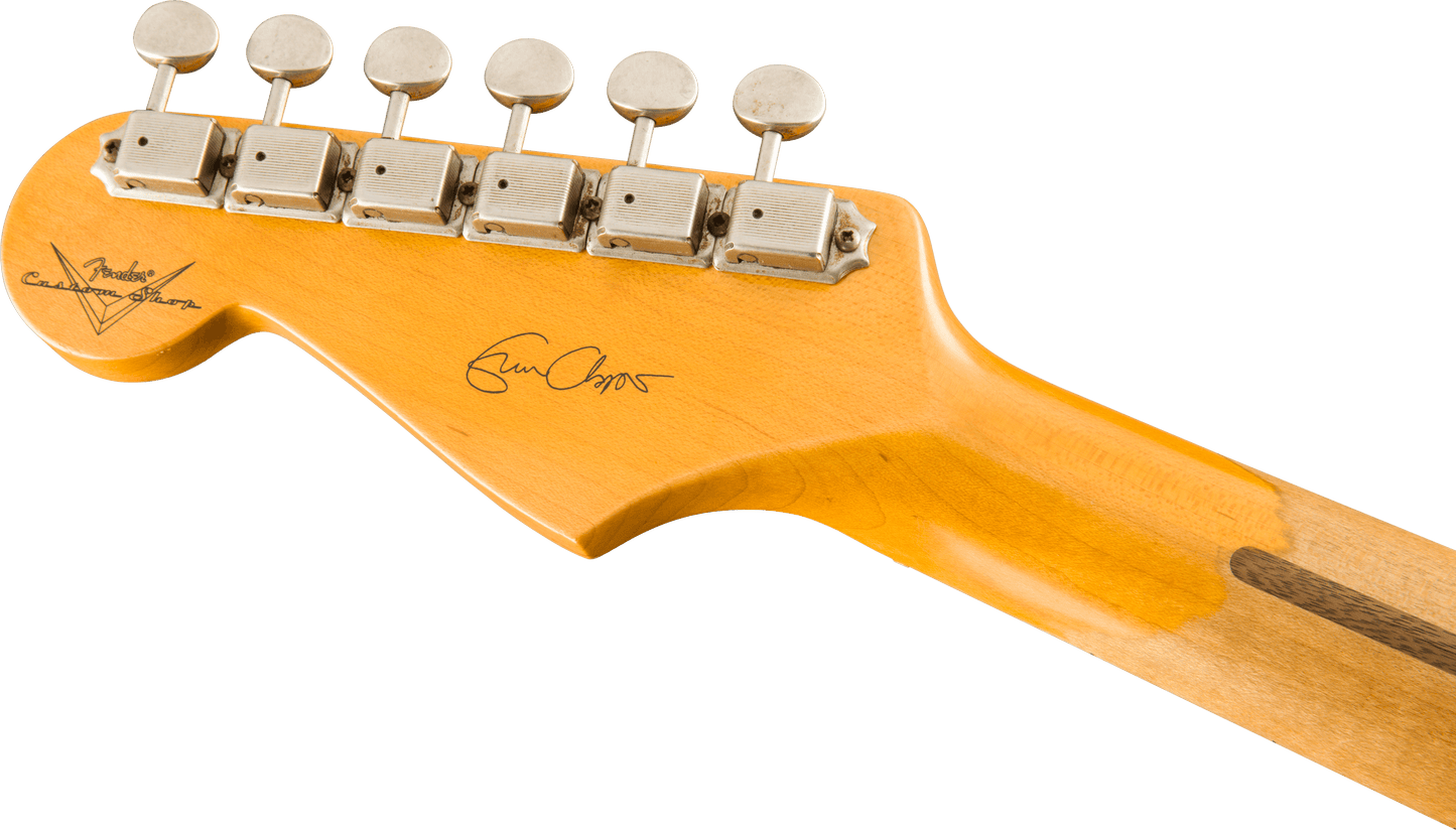 Eric Clapton Signature Stratocaster® Journeyman Relic®