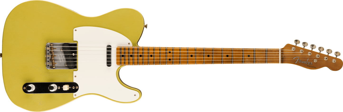 Limited Edition Roasted Reverse '50s Tele® Journeyman Relic®