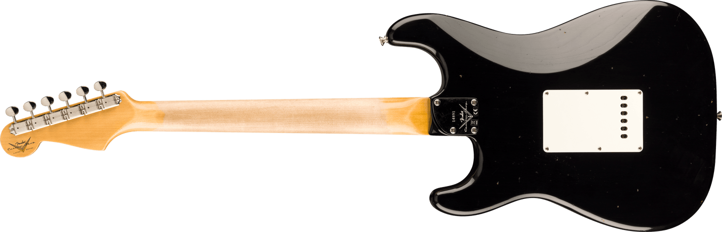 Limited Edition Roasted Stratocaster® Journeyman Relic® with Closet Classic Hardware